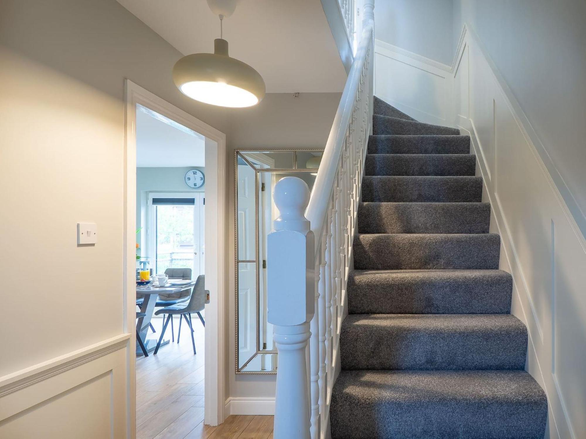 شقة Eve'S Townhouse كليفدين المظهر الخارجي الصورة