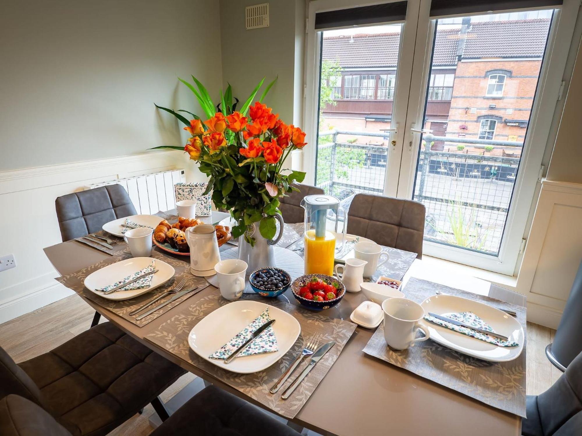 شقة Eve'S Townhouse كليفدين المظهر الخارجي الصورة